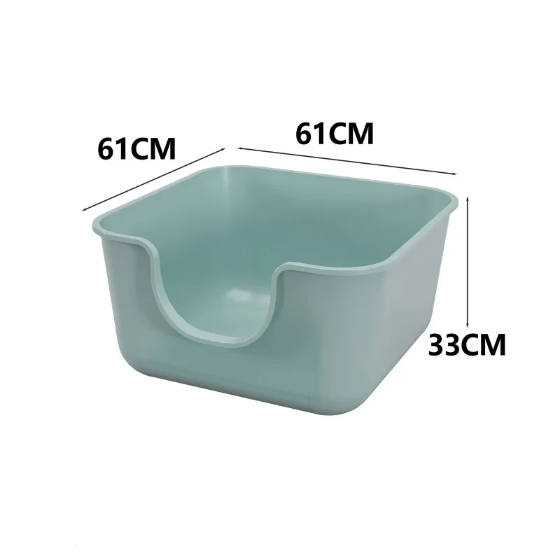 Oversized Cat Litter Box Extra - Pet Supplies Young recension och pris