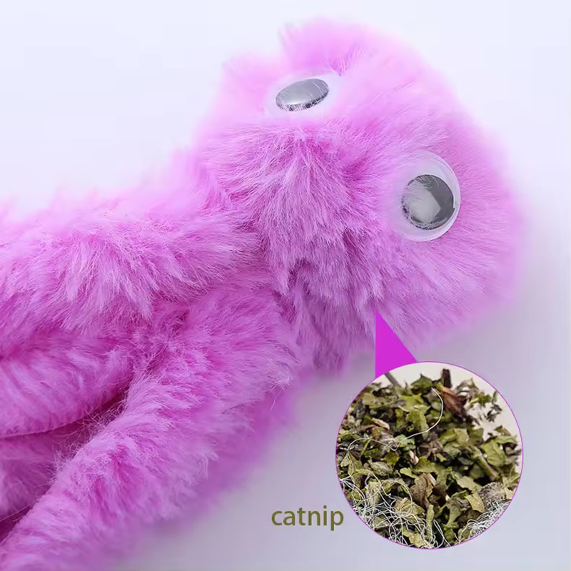 Cute octopus cat toys for kitt - Pet Supplies Young recension och pris
