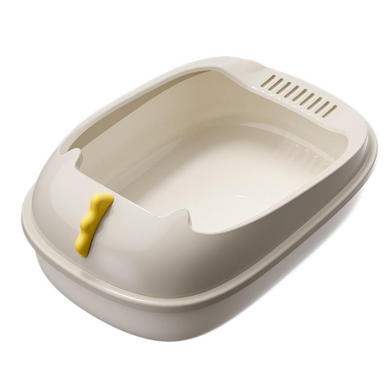 Small Semi-Enclosed Anti-Splas - Pet Supplies Young recension och pris