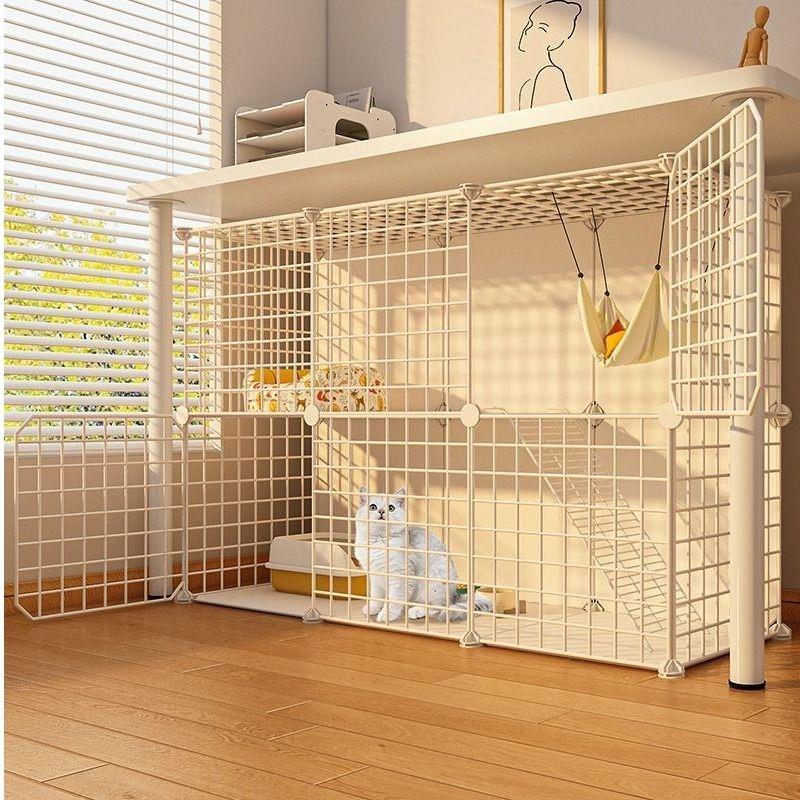 Indoor  Villa Cage Large Free  - Pet Supplies Young recension och pris