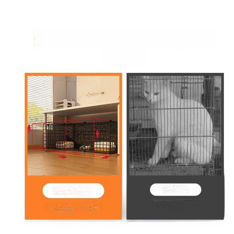 Indoor  Villa Cage Large Free  - Pet Supplies Young recension och pris
