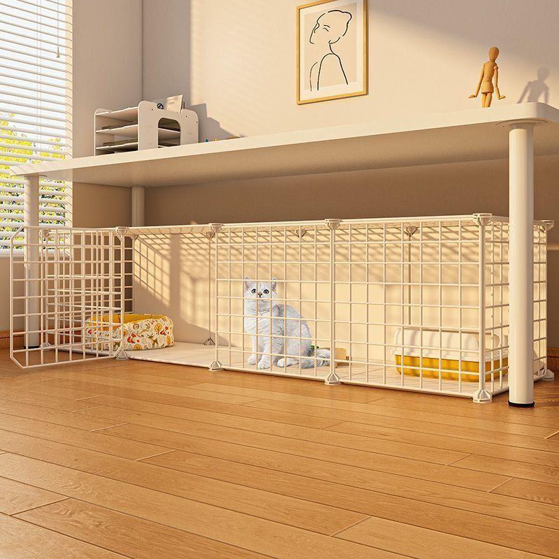 Indoor  Villa Cage Large Free  - Pet Supplies Young recension och pris