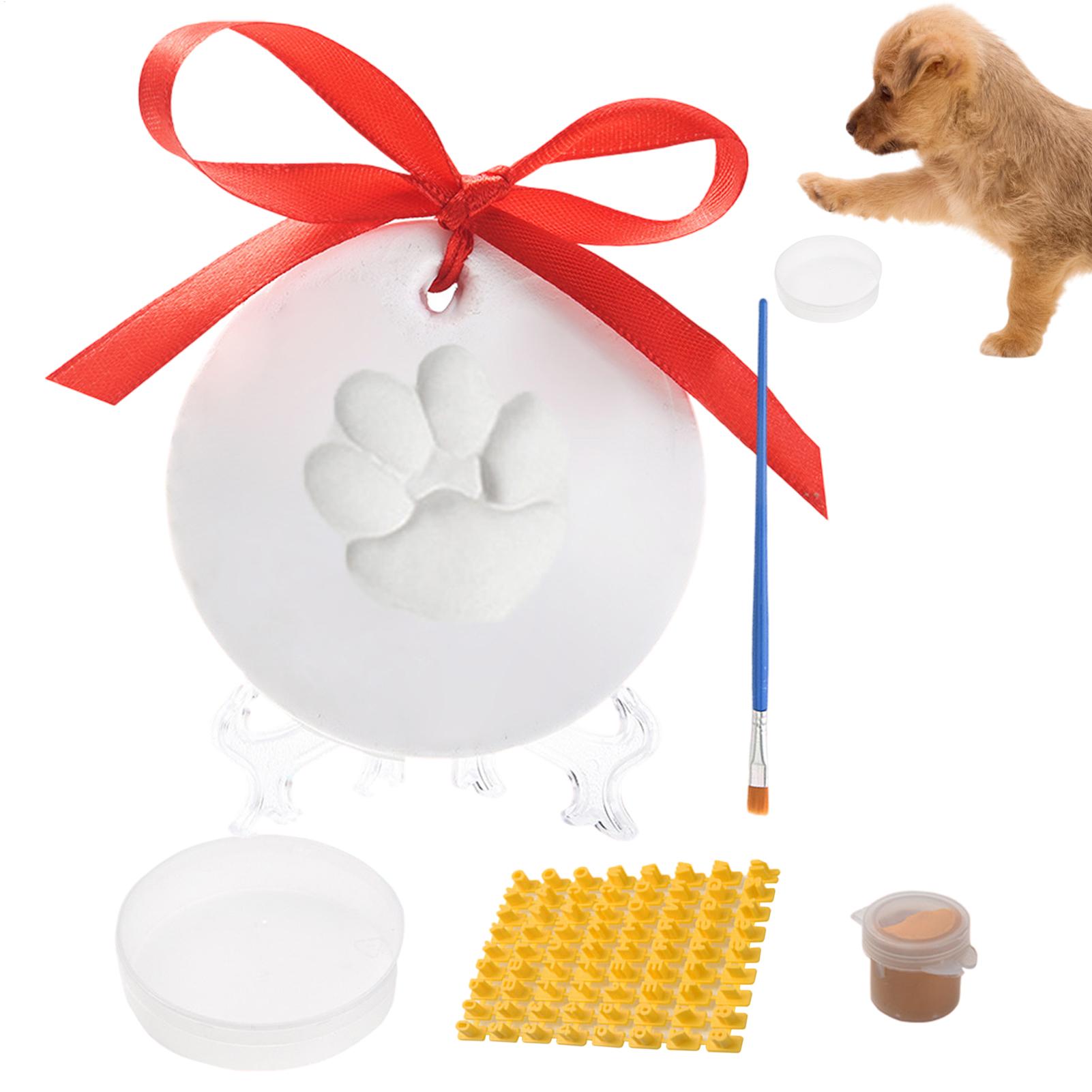 Creative Pet Footprints Impres - Pet Supplies Young recension och pris