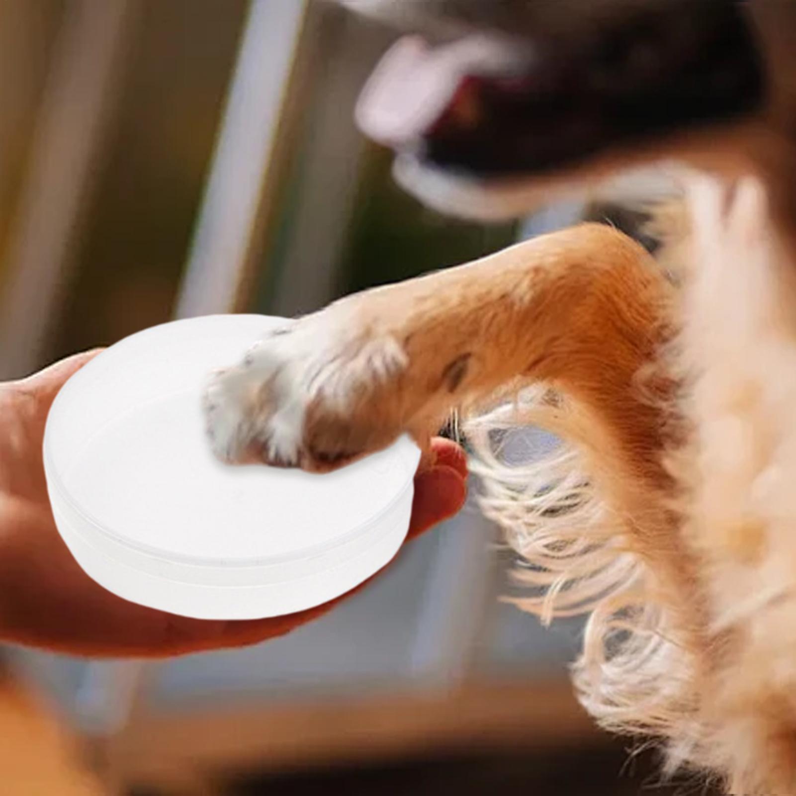 Creative Pet Footprints Impres - Pet Supplies Young recension och pris