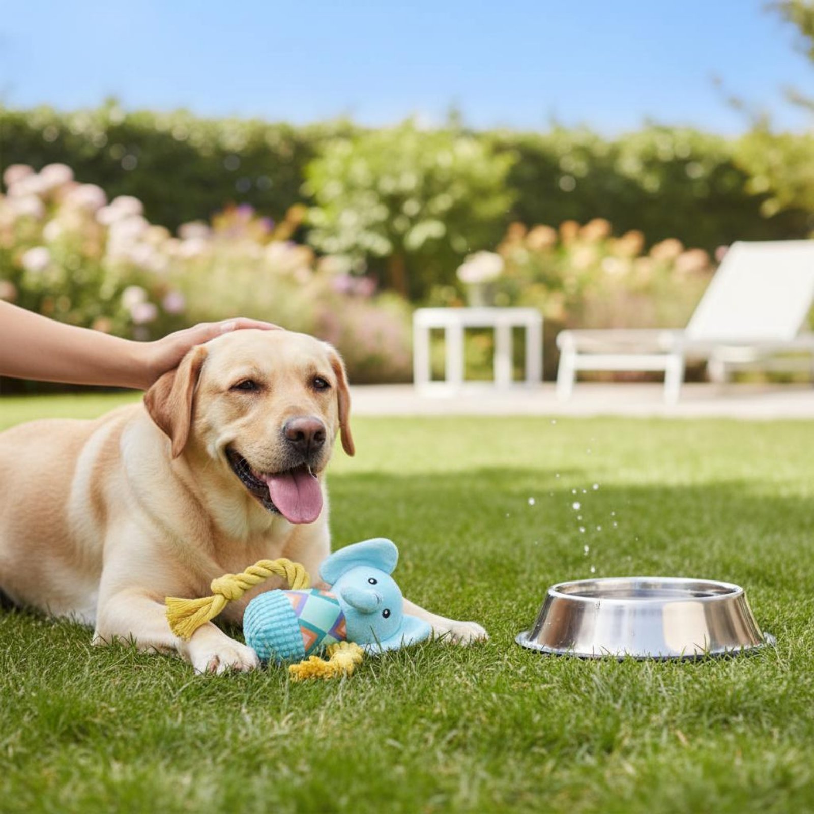 Soft Dog Gnaw Toy Boredom Reli - Pet Supplies Young recension och pris
