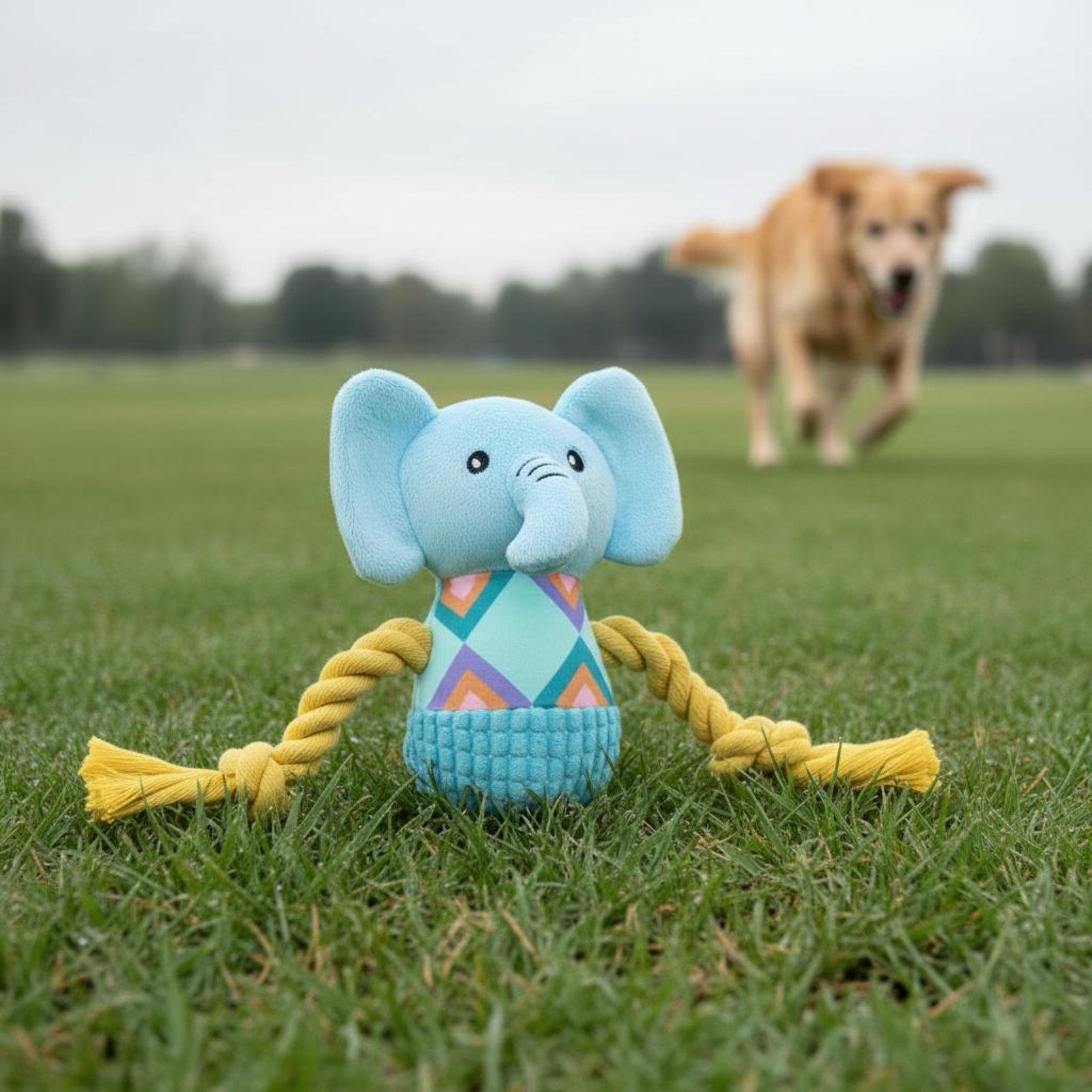 Soft Dog Gnaw Toy Boredom Reli - Pet Supplies Young recension och pris