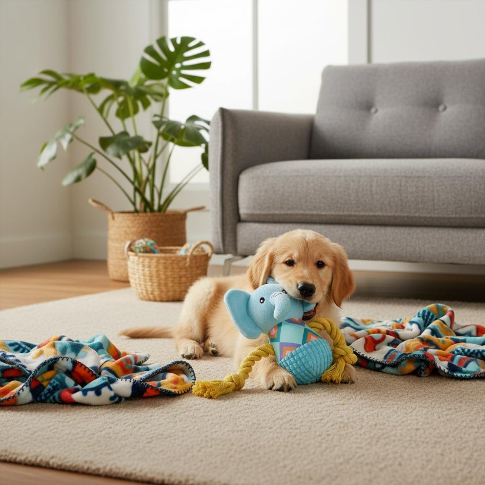 Soft Dog Gnaw Toy Boredom Reli - Pet Supplies Young recension och pris