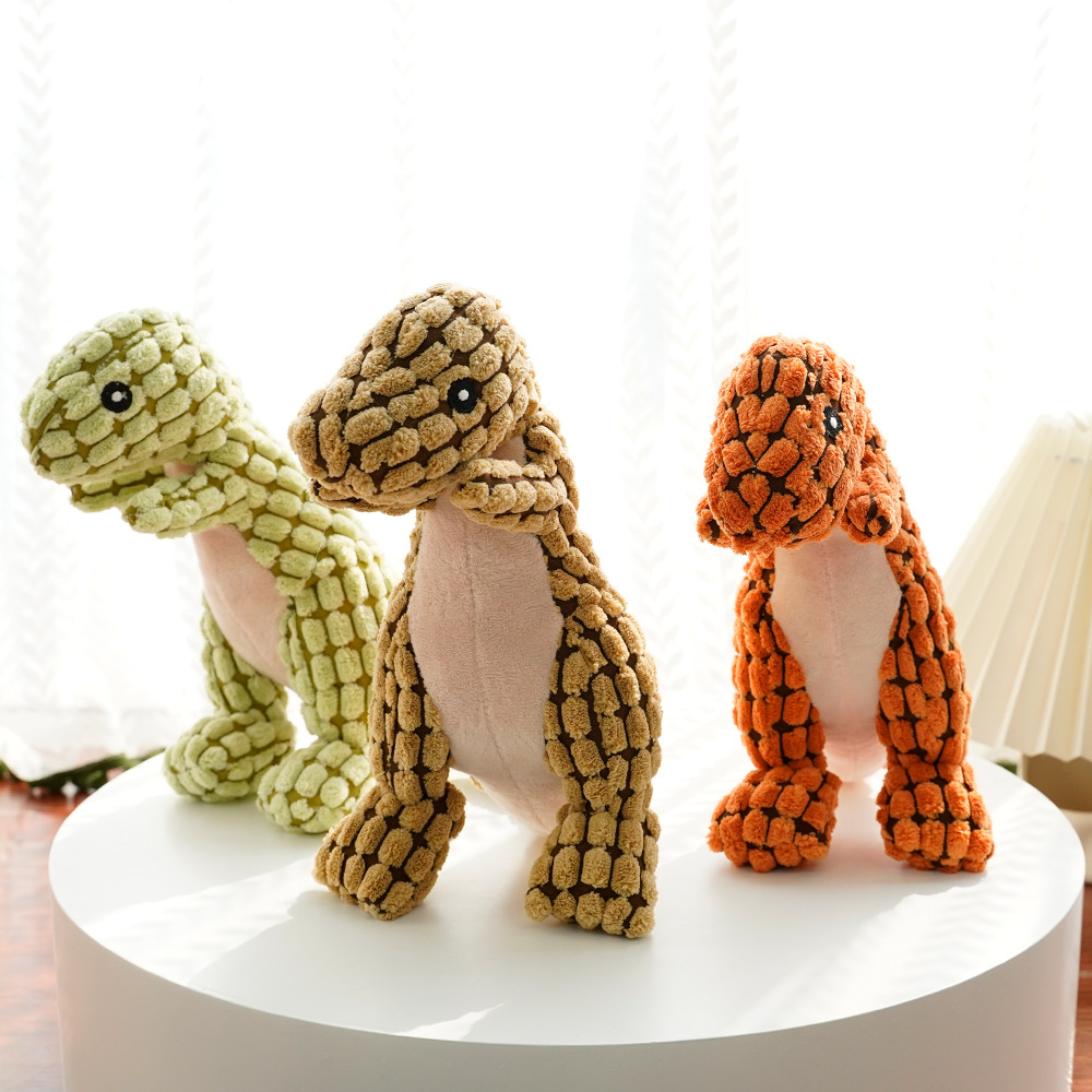 Interactive Plu Dog Toys Sound - Pet Supplies Young recension och pris