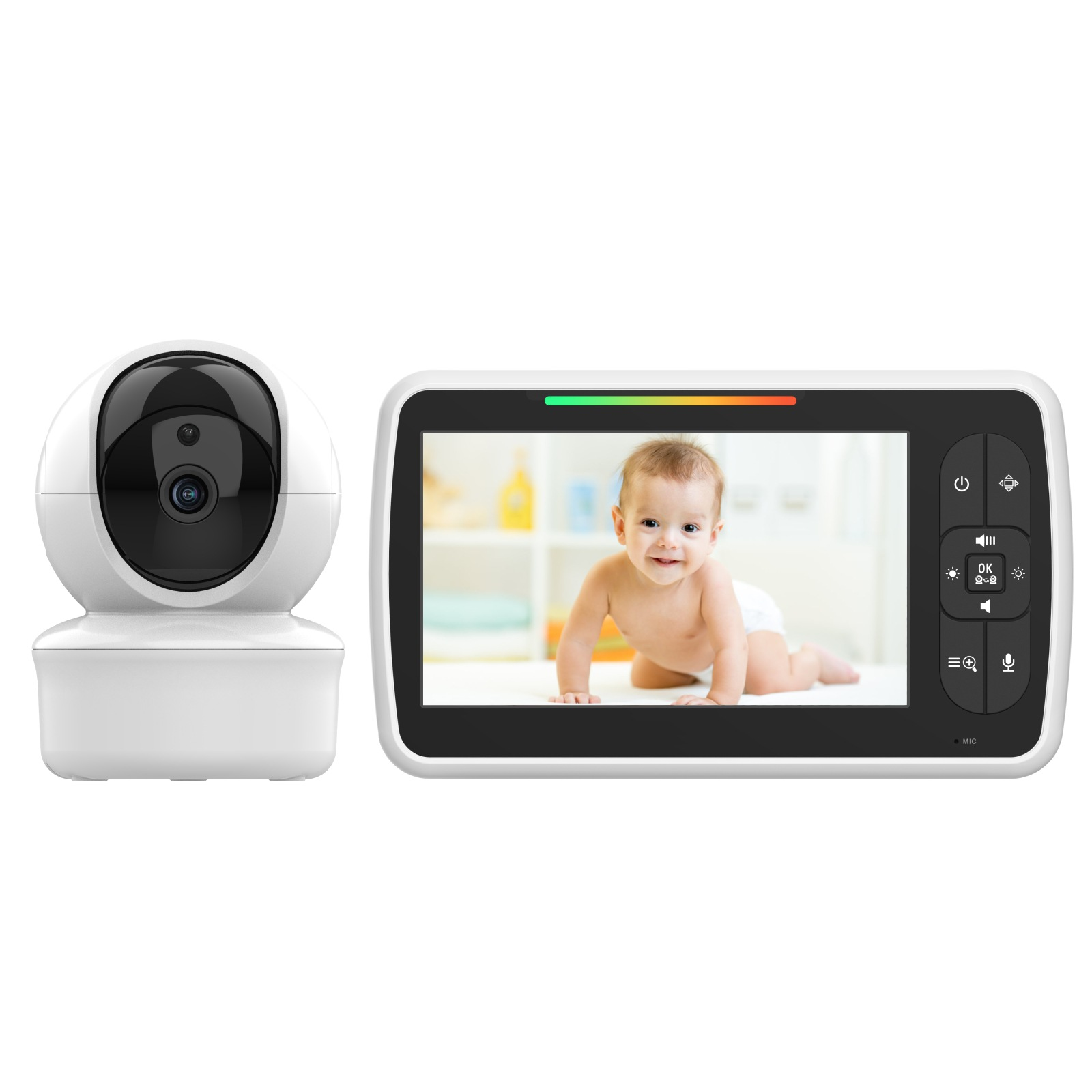 Smart Camera 2.4G Wireless  IR - Pet Supplies Uk recension och pris