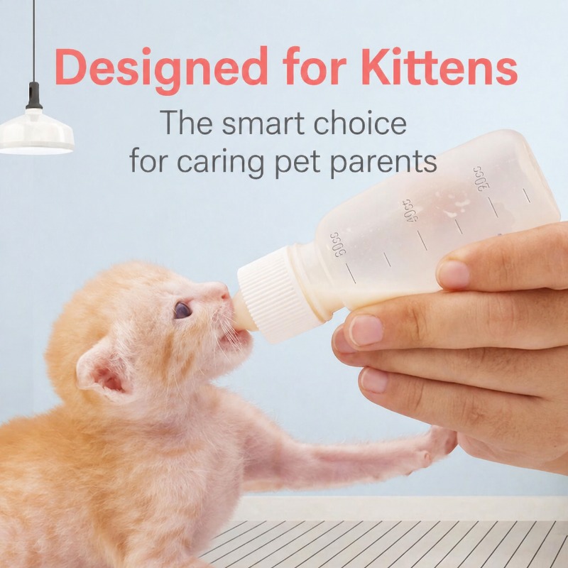 Newborn Pet Feeding Bottle Sof - Pet Supplies Young recension och pris