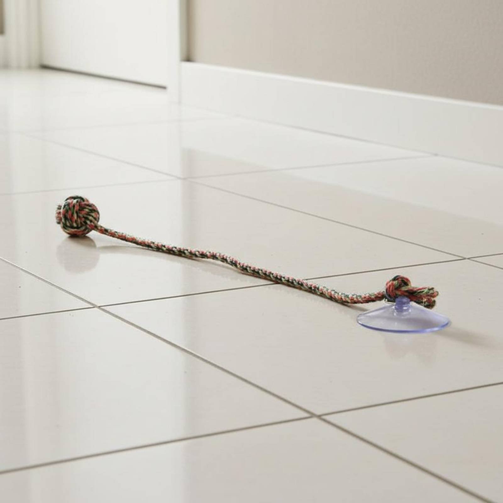 Suction Disc Dog Toy Interacti - Pet Supplies Young recension och pris